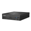 Shuttle DH610V2 XPC Slim Barebone mini kompiuteris, LGA1700, 8 GB DDR5 RAM, juodas