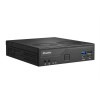 Shuttle DH610V2 XPC Slim Barebone mini kompiuteris, LGA1700, 8 GB DDR5 RAM, juodas