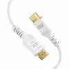 EFB Elektronik HDMI-20-00015 HDMI laidas High Speed su Ethernet, 4K60Hz, 18 Gbit/s, 5 m, baltas, suderinamas su HDMI 2.0