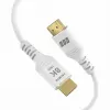 EFB Elektronik HDMI-21-00013 HDMI kabelis Ultra High Speed, 8K60Hz, 48 Gbit/s, 5 m, baltas, suderinamas su HDMI 2.1/2.0