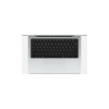 Apple MacBook Pro 14 2026 14.2" nešiojamasis kompiuteris (M5 Max 18 branduolių CPU, 40 branduolių GPU), 128 GB RAM, 2 TB SSD, sidabrinis, macOS