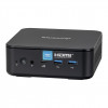 bluechip BUSINESSline M13100 N100 Stalinis kompiuteris, 8 GB RAM, 120 GB SSD, Windows 11 Pro