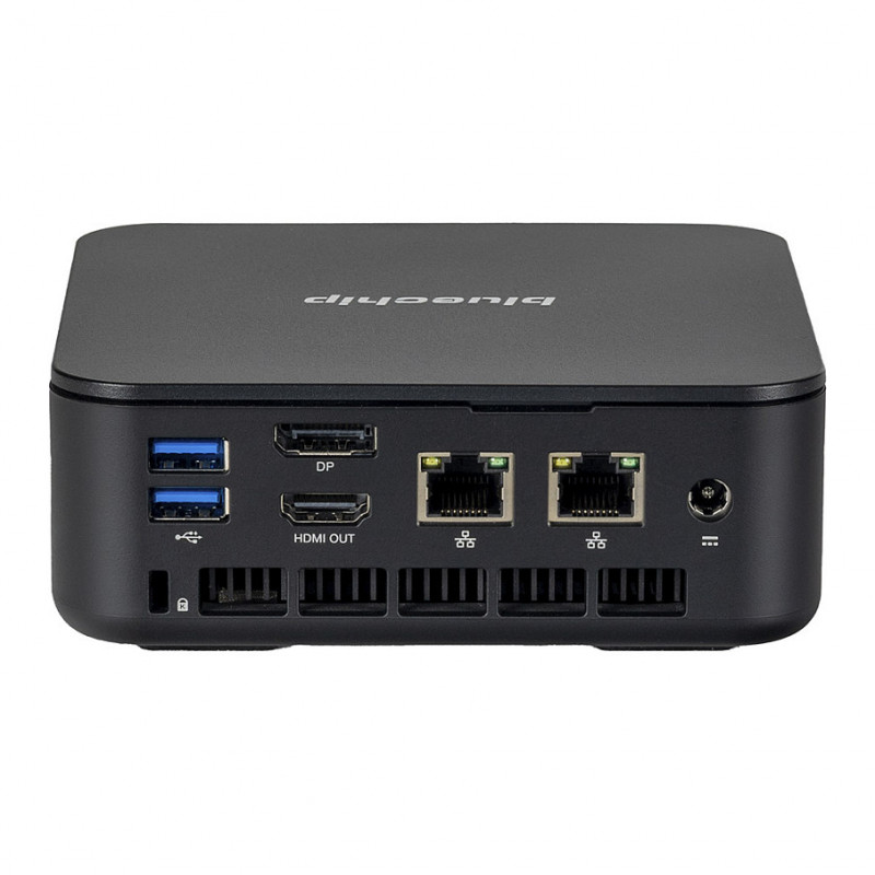 bluechip BUSINESSline M13100 N100 Stalinis kompiuteris, 8 GB RAM, 120 GB SSD, Windows 11 Pro