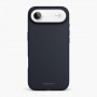 Vonmählen minkštas silikoninis dėklas, skirtas Apple iPhone 17 Air, tamsiai mėlynas (MSC00098)