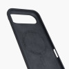 Vonmählen minkštas silikoninis dėklas, skirtas Apple iPhone 17 Air, tamsiai mėlynas (MSC00098)