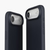Vonmählen minkštas silikoninis dėklas, skirtas Apple iPhone 17 Air, tamsiai mėlynas (MSC00098)