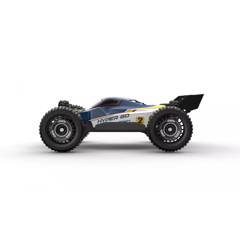 Amewi Hyper Go Buggy V2 be šepetėlių, 4WD, 1:16, RTR