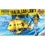 Bandai One Piece Grand Ship Trafalgar-Law povandeninis laivas