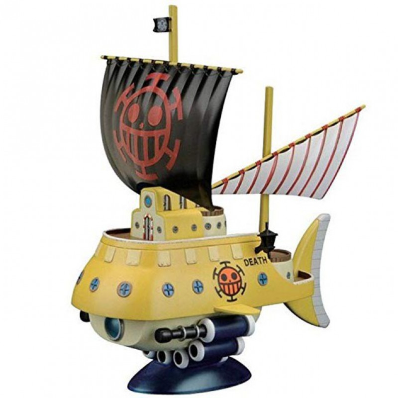 Bandai One Piece Grand Ship Trafalgar-Law povandeninis laivas