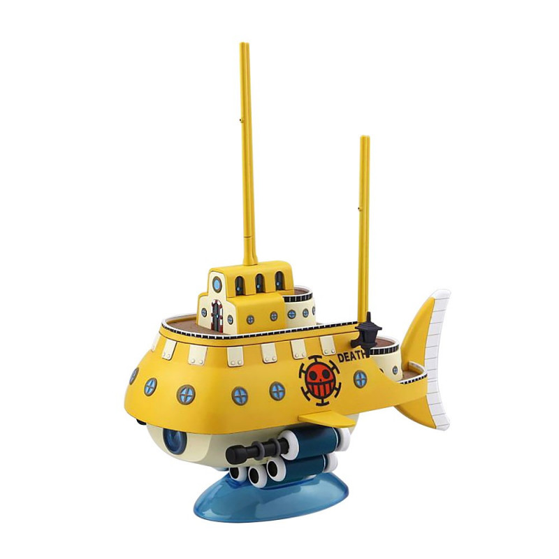 Bandai One Piece Grand Ship Trafalgar-Law povandeninis laivas
