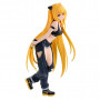 Kolekcinė figūrėlė Bandai Banpresto To Love-Ru Glitter & Glamours - Golden Darkness (Street Ver.)