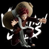 Kolekcinė figūrėlė Bandai Banpresto Naruto Shippuden Vibration Stars - Gaara (Ver. II)