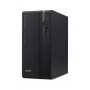 Acer Veriton S2 VS2722GT bokšto tipo kompiuteris, Intel Core i5-14400, 16 GB RAM, 512 GB SSD, juodas