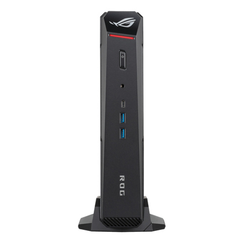 ASUS NUC Gen16 ROG Jean Canyon mini kompiuteris, Intel Core Ultra 9 290HX Plus, 32 GB DDR5, 2 TB SSD, NVIDIA GeForce RTX 5080, Windows 11 Home