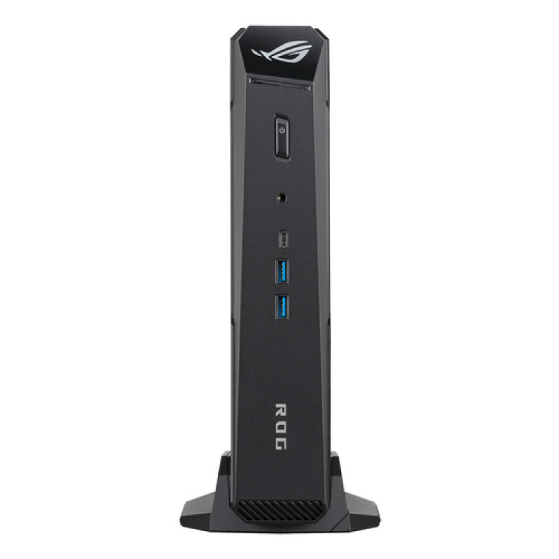 ASUS NUC Gen16 ROG Jean Canyon mini kompiuteris, Intel Core Ultra 9 290HX Plus, 32 GB DDR5, 2 TB SSD, NVIDIA GeForce RTX 5080, Windows 11 Home