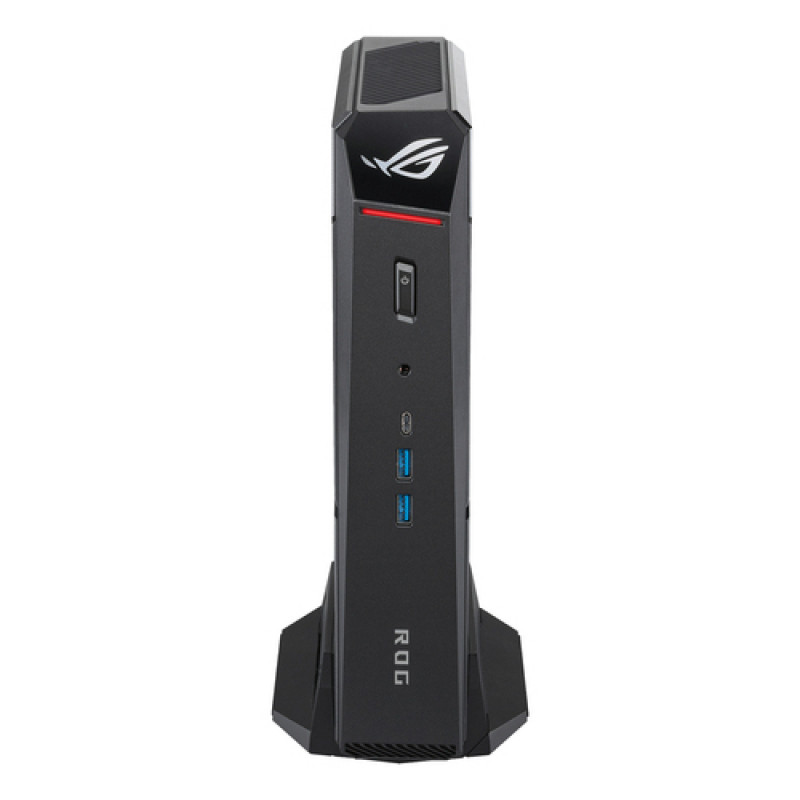 ASUS NUC Gen16 ROG Jean Canyon mini kompiuteris, Intel Core Ultra 9 290HX Plus, 32 GB DDR5, 2 TB SSD, NVIDIA GeForce RTX 5080, Windows 11 Home