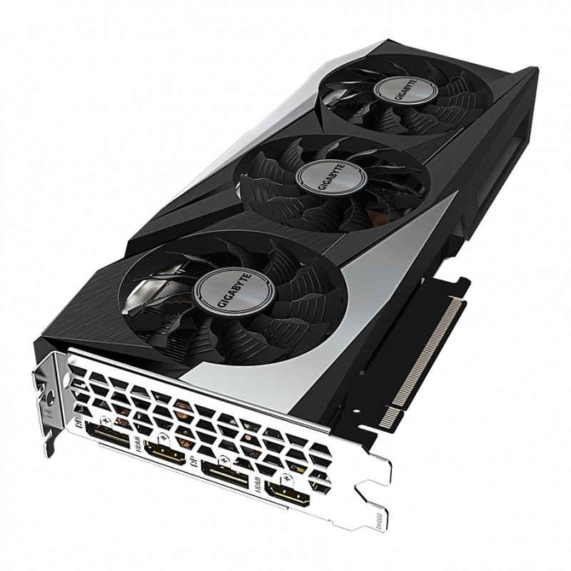 Gigabyte GeForce RTX 3060 Gaming OC 12G vaizdo plokštė GV-N3060GAMING OC-12GD, 12 GB GDDR6
