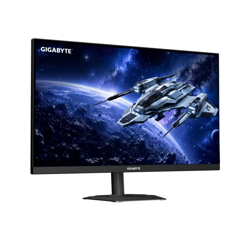 Gigabyte G27Q26 27 colių QHD žaidimų monitorius, 68.6 cm, 2560 x 1440, 260 Hz, 1 ms, juodas