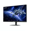 Gigabyte G27Q26 27 colių QHD žaidimų monitorius, 68.6 cm, 2560 x 1440, 260 Hz, 1 ms, juodas