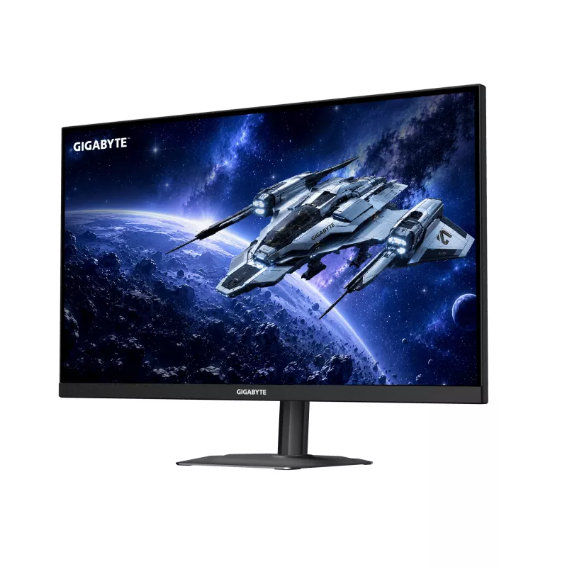 Gigabyte G27Q26 27 colių QHD žaidimų monitorius, 68.6 cm, 2560 x 1440, 260 Hz, 1 ms, juodas