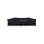 G.Skill Ripjaws V F4-3200C16S-8GVKB atminties modulis, 8 GB, DDR4, 3200 MHz, CL16, 288 kontaktų DIMM, juodas