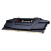 G.Skill Ripjaws V F4-3200C16S-8GVKB atminties modulis, 8 GB, DDR4, 3200 MHz, CL16, 288 kontaktų DIMM, juodas