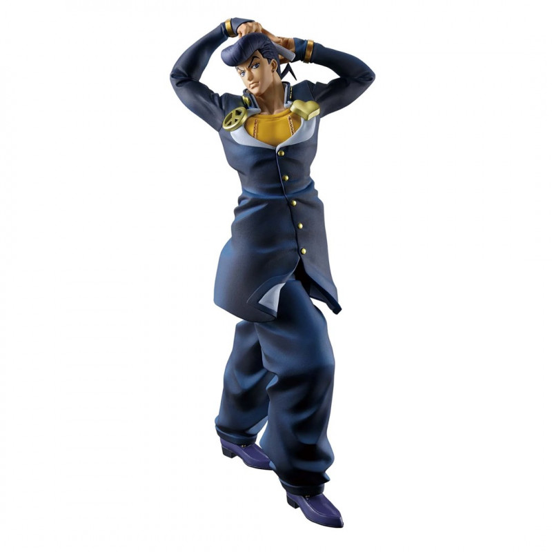 Bandai Banpresto JoJo's Bizarre Adventure: Diamond is Unbreakable Mometria - Josuke Higashikata kolekcinė figūrėlė (BP29885P)