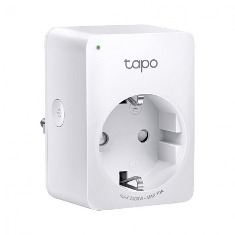 TP-Link Tapo P100M mini išmanusis Wi-Fi kištukas (EU)