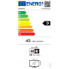 Panasonic TB-50W60CEZS 50 col. LED UHD išmanusis televizorius, daugiasistemis imtuvas, TiVo