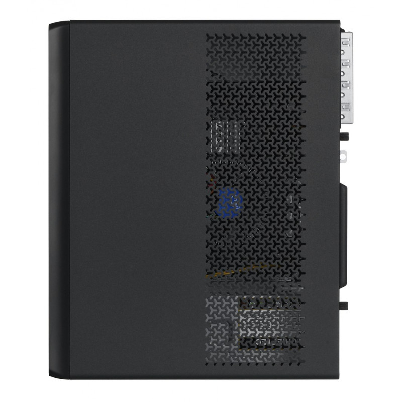 Actina Prime i3-12100 Mini Tower stacionarus kompiuteris, Intel Core i3-12100, 8 GB DDR4 RAM, 512 GB SSD, Windows 11 Home, juodas