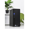 Actina Prime i3-12100 Mini Tower stacionarus kompiuteris, Intel Core i3-12100, 8 GB DDR4 RAM, 512 GB SSD, Windows 11 Home, juodas
