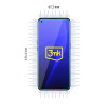 3MK FlexibleGlass Realme GT Master hibridinio stiklo ekrano apsauga