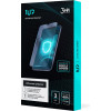 3MK 1UP žaidimų ekrano apsauginė plėvelė 3MK3709, skirta Sony Xperia 1 IV (3 vnt.)