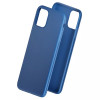 3MK Matt Case dėklas Samsung Galaxy S23+, mėlynių spalvos