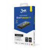 3MK SilverProtection+ antimikrobinė ekrano apsauga, skirta Motorola Edge 40 Pro 5G