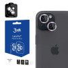 3MK Lens Protection Pro Apple iPhone 15 Plus, rožinis