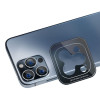3MK Lens Protection Pro Apple iPhone 15 Pro, tamsiai auksinė