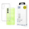 3MK Armor Case dėklas, skirtas Samsung Galaxy A15 5G, skaidrus