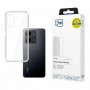 3MK Clear Case Redmi 13C / POCO C65 dėklas, skaidrus