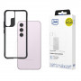 3MK Satin Armor Case+ Samsung Galaxy S24, skaidrus