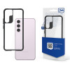 3MK Satin Armor Case+ Samsung Galaxy S24+, skaidrus