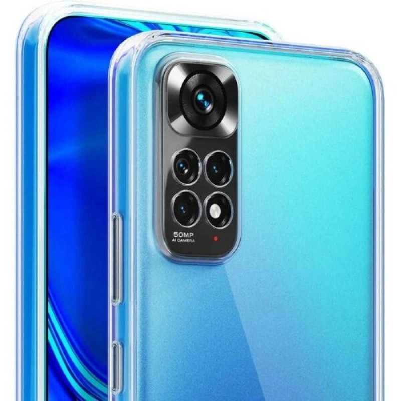 3MK Clear Case Honor Magic6 Lite 5G, skaidrus