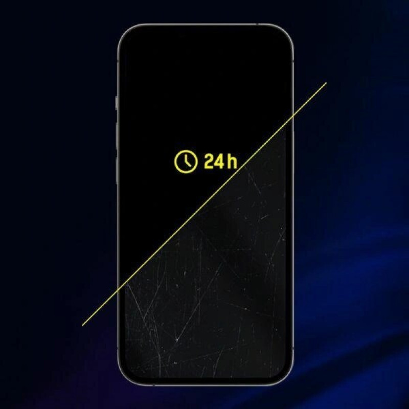 3MK SilkyMatt Pro matinė plėvelė Apple iPhone 16 Pro