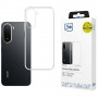 3MK Clear Case Redmi A7 Pro, skaidrus