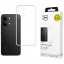 3MK Clear Case Poco X8 Pro Max, skaidrus