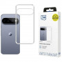 3MK Clear Case Google Pixel 11 / Pixel 11 Pro, skaidrus