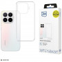 3MK Clear Case dėklas Xiaomi 17T, skaidrus