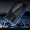 3MK Armor Case Samsung Galaxy Z Fold 8 Wide dėklas, permatomas