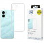 3MK Clear Case dėklas Oppo A6X 5G, skaidrus