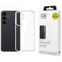 3MK Armor Case Samsung Galaxy S26 FE, skaidrus dėklas
